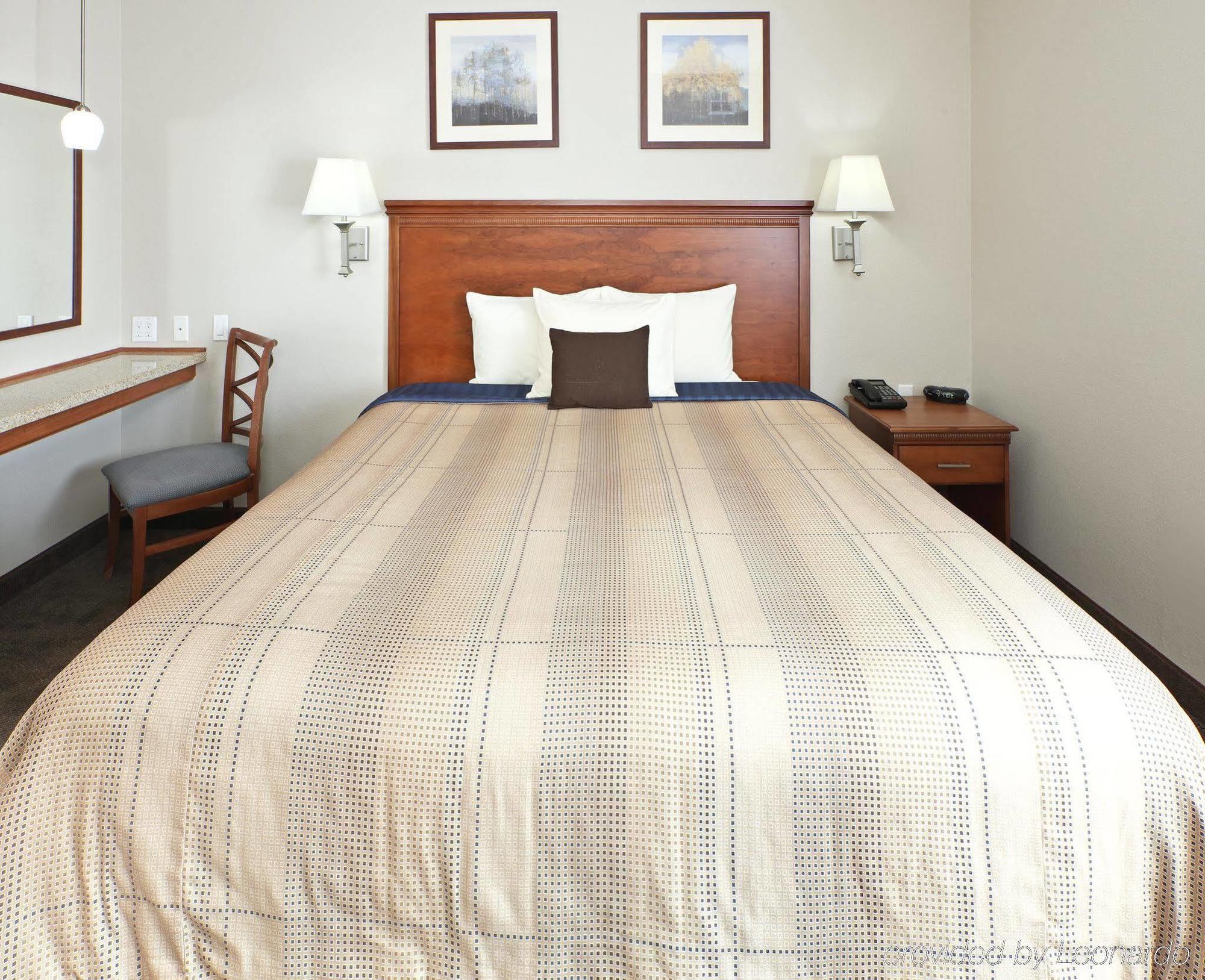 Candlewood Suites West Little Rock By Ihg Exterior foto
