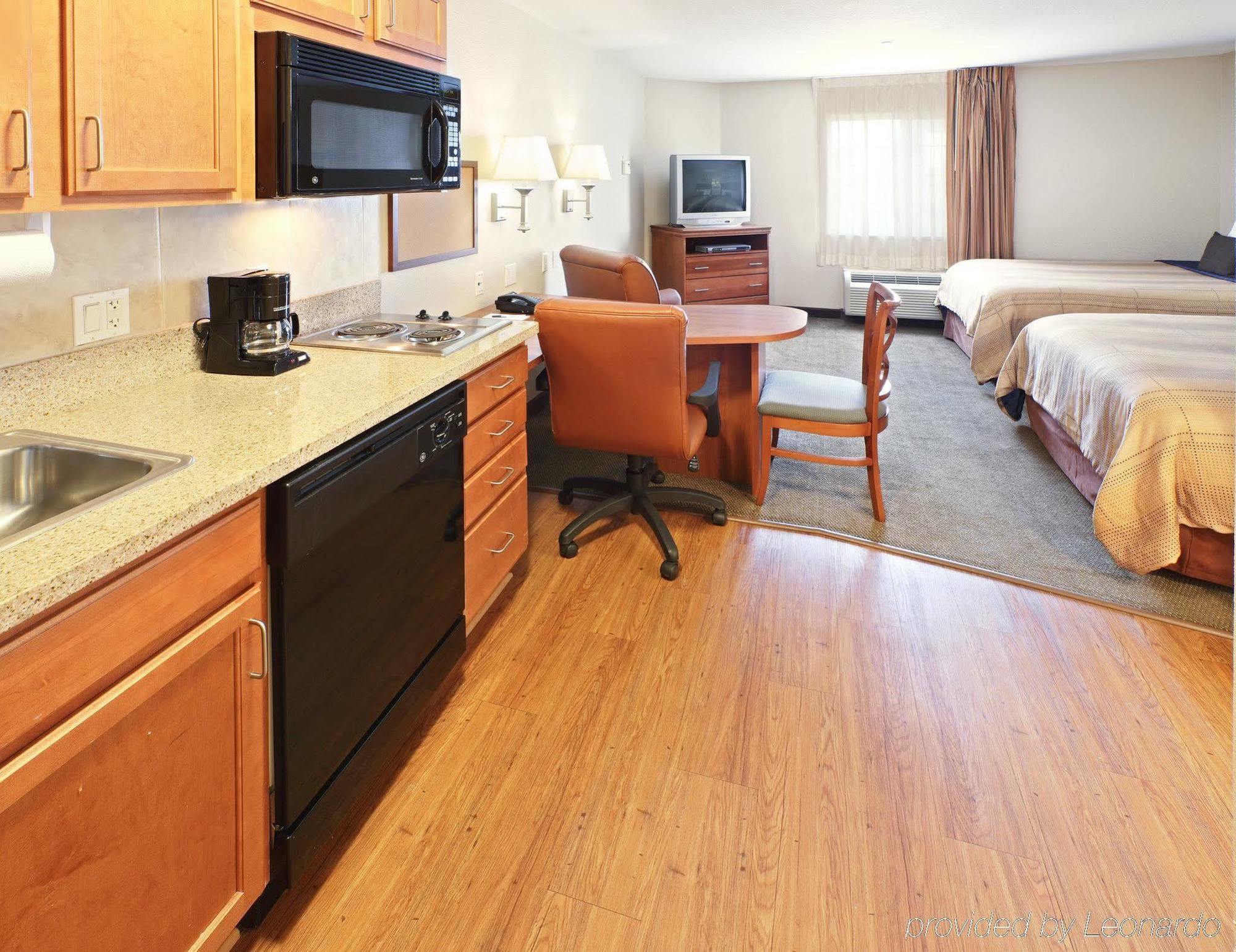 Candlewood Suites West Little Rock By Ihg Exterior foto
