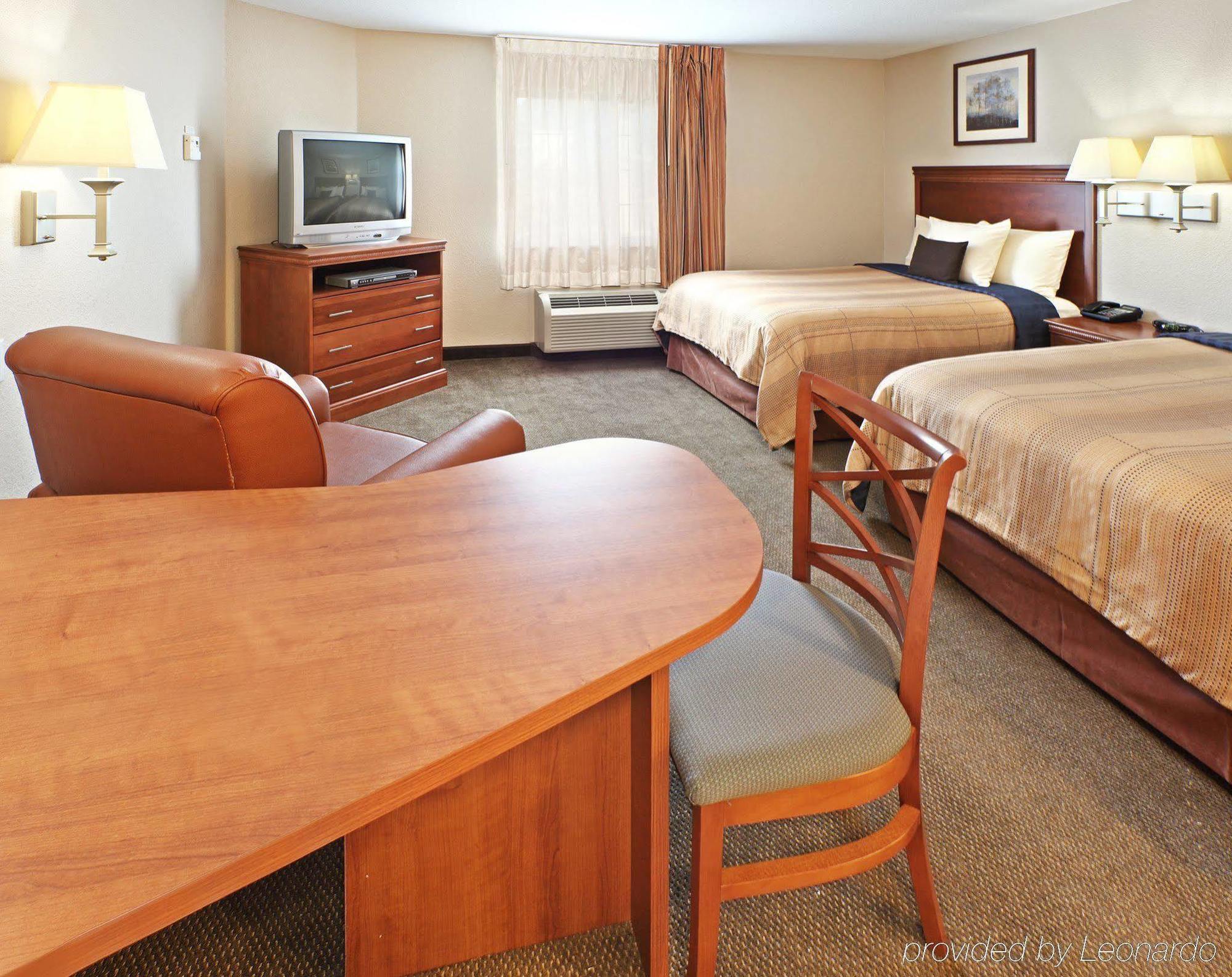 Candlewood Suites West Little Rock By Ihg Exterior foto